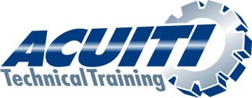 ACUITI TECHNICAL TRAINING