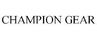 CHAMPION GEAR