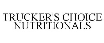 TRUCKER'S CHOICE NUTRITIONALS