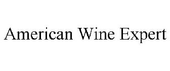 AMERICAN WINE EXPERT