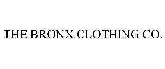 THE BRONX CLOTHING CO.