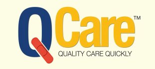 QCARE QUALITY CARE QUICKLY