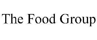 THE FOOD GROUP