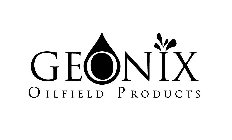 GEONIX OILFIELD PRODUCTS
