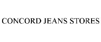 CONCORD JEANS STORES