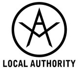 LA LOCAL AUTHORITY