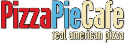PIZZAPIECAFE REAL AMERICAN PIZZA