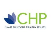 CHP SMART SOLUTIONS. HEALTHY RESULTS.