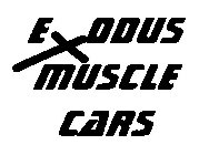 EXODUS MUSCLE CARS