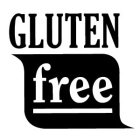 GLUTEN FREE