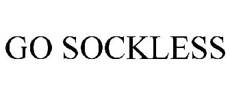GO SOCKLESS