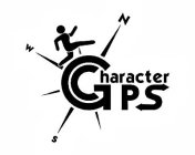 CHARACTER GPS NWS