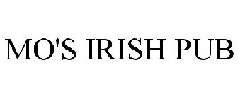 MO'S IRISH PUB