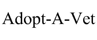 ADOPT-A-VET