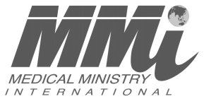 MMI MEDICAL MINISTRY INTERNATIONAL