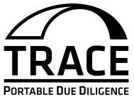 TRACE PORTABLE DUE DILIGENCE