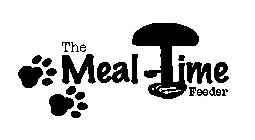 THE MEAL TIME FEEDER
