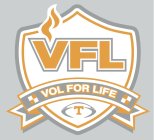 VFL VOL FOR LIFE T