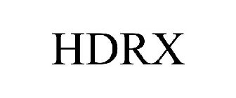 HDRX