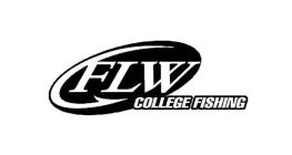 FLW COLLEGE FISHING