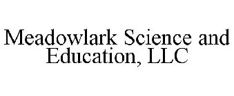 MEADOWLARK SCIENCE AND EDUCATION, LLC
