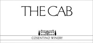 THE CAB COSENTINO WINERY