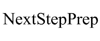 NEXTSTEPPREP