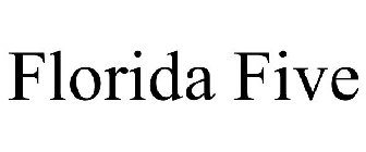 FLORIDA FIVE