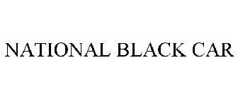 NATIONAL BLACK CAR