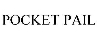 POCKET PAIL