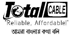 TOTAL CABLE 