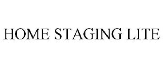 HOME STAGING LITE