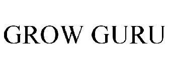 GROW GURU