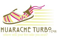 HUARACHE TURBO.COM WHERE WILL YOUR FEET TAKE YOU NEXT?