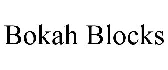 BOKAH BLOCKS