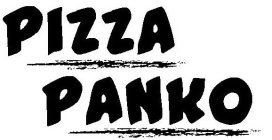 PIZZA PANKO