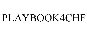 PLAYBOOK4CHF