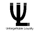 UL UNFORGETTABLE LOYALTY