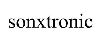 SONXTRONIC