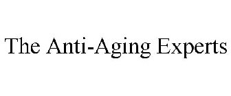 THE ANTI-AGING EXPERTS
