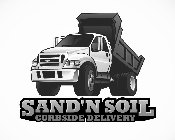 SAND'N SOIL CURBSIDE DELIVERY