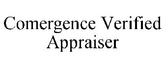 COMERGENCE VERIFIED APPRAISER