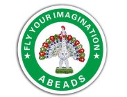 FLY YOUR IMAGINATION ABEADS