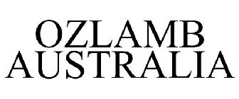 OZLAMB AUSTRALIA