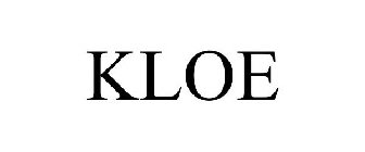 KLOE