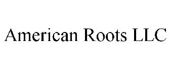 AMERICAN ROOTS LLC