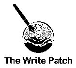 THE WRITE PATCH