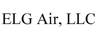 ELG AIR, LLC