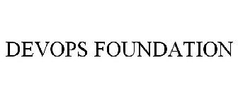 DEVOPS FOUNDATION