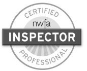 CERTIFIED NWFA INSPECTOR PROFESSIONAL